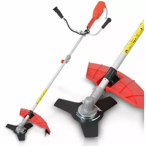 BBLOISIRAM Hecht Jardin 1445 Debroussailleuse Electrique 1400W BB LOISIR 3 BBLOISIRAM Hecht Jardin 1445 Debroussailleuse Electrique 1400W BB LOISIR