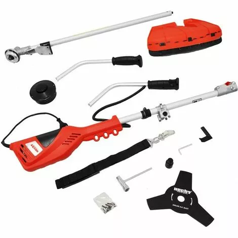 BBLOISIRAM Hecht Jardin 1445 Debroussailleuse Electrique 1400W BB LOISIR 6 BBLOISIRAM Hecht Jardin 1445 Debroussailleuse Electrique 1400W BB LOISIR – Image 4