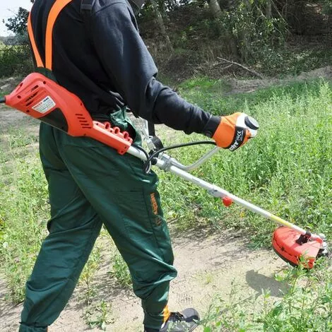 BBLOISIRAM Hecht Jardin 1445 Debroussailleuse Electrique 1400W BB LOISIR 7 BBLOISIRAM Hecht Jardin 1445 Debroussailleuse Electrique 1400W BB LOISIR – Image 5