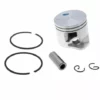 JARDIAFFAIRES Piston Complet 40mm Adaptable Pour Tronçonneuse Stihl MS211 -Débroussailleuse Soldes Magasin 10095346 1