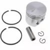 JARDIAFFAIRES Piston Complet 40mm Adaptable Débroussailleuse Stihl FS280 2 JARDIAFFAIRES Piston Complet 40mm Adaptable Débroussailleuse Stihl FS280 -Débroussailleuse Soldes Magasin 10179268 1