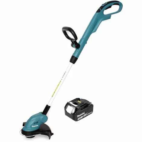 Makita DUR 181 18V Li-Ion Coupe-herbe Sans Fil + 1x Batterie BL 1830 3,0 Ah 5 Makita DUR 181 18V Li-Ion Coupe-herbe Sans Fil + 1x Batterie BL 1830 3,0 Ah – Image 3