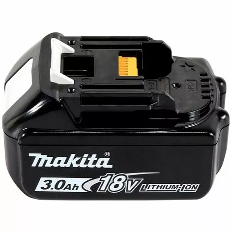 Makita DUR 181 18V Li-Ion Coupe-herbe Sans Fil + 1x Batterie BL 1830 3,0 Ah 6 Makita DUR 181 18V Li-Ion Coupe-herbe Sans Fil + 1x Batterie BL 1830 3,0 Ah – Image 4