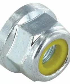 41266427600 - Ecrou à Embase M10x1mm à Gauche Pour Débroussailleuse Stihl