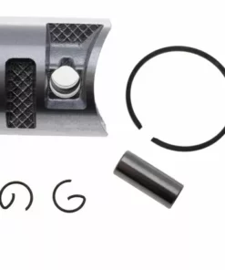 JARDIAFFAIRES Piston Complet 41mm Adaptable Tronçonneuse Jonsered CS2240 -Débroussailleuse Soldes Magasin 10499618 3