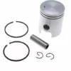 JARDIAFFAIRES Piston Complet 45mm Adaptable Pour Moteur Wacker Neuson WM80 -Débroussailleuse Soldes Magasin 10499624 1