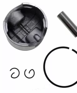 JARDIAFFAIRES Piston Complet 46mm Adaptable Tronçonneuse Husqvarna 50, 51 Et 55 6 JARDIAFFAIRES Piston Complet 46mm Adaptable Tronçonneuse Husqvarna 50, 51 Et 55 -Débroussailleuse Soldes Magasin 10578963 2