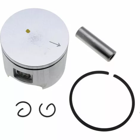 JARDIAFFAIRES Piston Complet 46mm Adaptable Tronçonneuse Husqvarna 50, 51 Et 55 5 JARDIAFFAIRES Piston Complet 46mm Adaptable Tronçonneuse Husqvarna 50, 51 Et 55 – Image 3