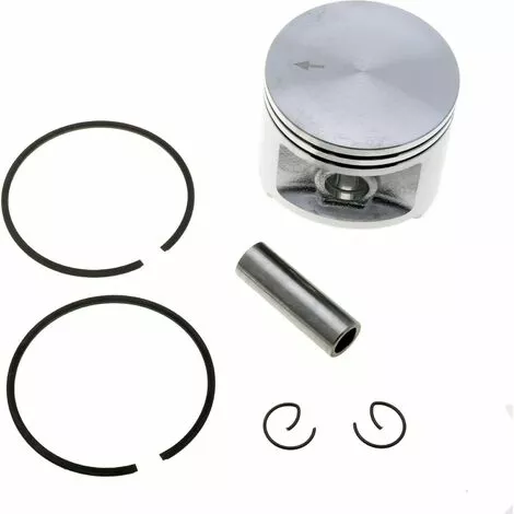 JARDIAFFAIRES Piston Complet Gros Cube 52mm Adaptable Husqvarna 362, 371 Ou 372 4 JARDIAFFAIRES Piston Complet Gros Cube 52mm Adaptable Husqvarna 362, 371 Ou 372 – Image 2