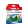 GEKO - Fil Nylon Carré Pour Coupe Bordure D: 2.4mmx10m