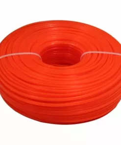 GT MARKET Fil Carré Pour Coupe-bordure - 3 Mm X 100 Mètres