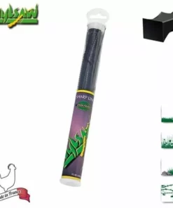 UNIVERSEL Tube 20 Fils Nylon Cranté NYLSAW - 4 Mm X 26 Cm - Qualité Professionnelle - Fabrication Française