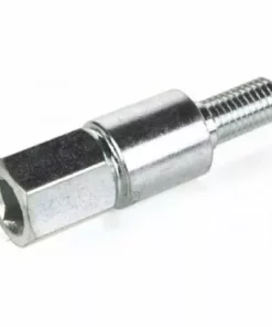 Adaptateur D'arbre Carré 6 Mm Renvoi D'angle Universel