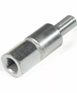 Adaptateur D'arbre Carré 5,4 Mm Renvoi D'angle Universel