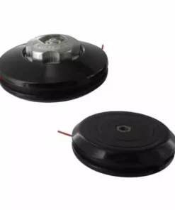 UNIVERSEL Tête Fil Nylon ARNETOLI MOTOR - Avec Adaptateur M8 X 1,25 FG - Jusqu'à 13 M De Fil Diamètre 2,4 Mm