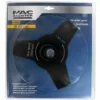 UNIVERSEL Lame Acier 3 Dents MAC ALLISTER 123155010 - 118801125 2 UNIVERSEL Lame Acier 3 Dents MAC ALLISTER 123155010 - 118801125 -Débroussailleuse Soldes Magasin 10994976 1