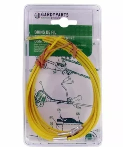 UNIVERSEL Lot De 10 Brins Fyl Nylon BOSCH F016800182 5 UNIVERSEL Lot De 10 Brins Fyl Nylon BOSCH F016800182 -Débroussailleuse Soldes Magasin 10995050 2