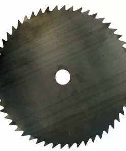 Lame 80 Dents 250mm UNIVERSELLE Pour Débroussailleuse