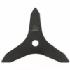 UNIVERSEL Lame Débroussailleuse 3 Dents Spéciale Taillis -Débroussailleuse Soldes Magasin 11013307 1