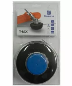 HUSQVARNA GROUP Tete Fil Nylon Débroussailleuse Husqvarna TX45 -Débroussailleuse Soldes Magasin 11013403 3