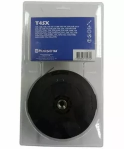 HUSQVARNA GROUP Tete Fil Nylon Débroussailleuse Husqvarna TX45 -Débroussailleuse Soldes Magasin 11013403 4
