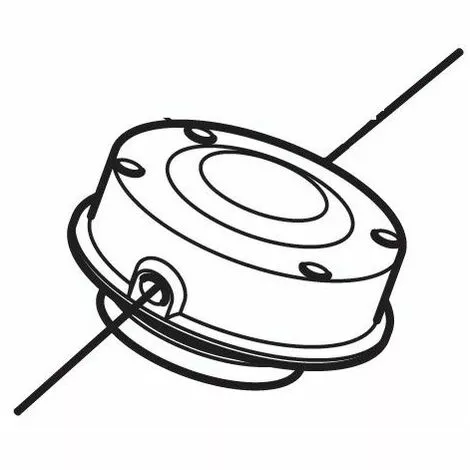 Tete à Fils Débroussailleuse Alpina 3 Tete à Fils Débroussailleuse Alpina