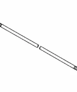 Arbre Transmission Débroussailleuse Echo