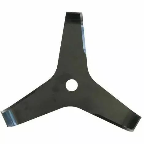 UNIVERSEL Lame Débroussailleuse Ronces 3 Dents 4 UNIVERSEL Lame Débroussailleuse Ronces 3 Dents – Image 2
