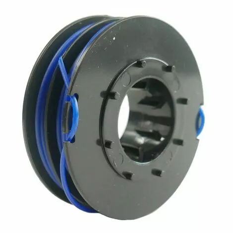 Bobine Fil Débroussailleuse Outils Wolf 6 Bobine Fil Débroussailleuse Outils Wolf – Image 4