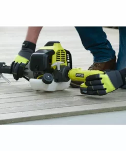 Débroussailleuse Thermique RYOBI 1000W - Moteur 2 Temps 31 Cm3 RBC31SESO -Débroussailleuse Soldes Magasin 11122527 4