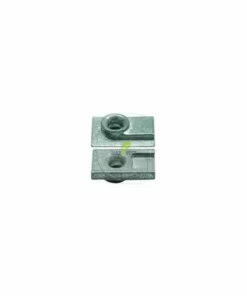 Oeillet De Tête à Fil Nylon UNIVERSEL Rectangulaire à L'unité Ø Int 5.75 Mm