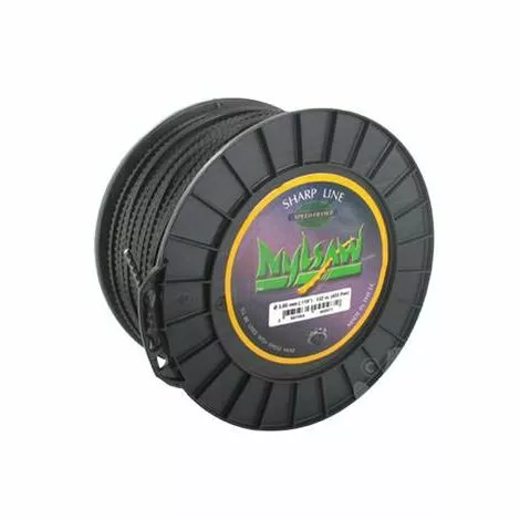 ADAPTABLE Fil Débroussailleuse Nylsaw Dentelé L: 110m, Ø: 4,00mm 3 ADAPTABLE Fil Débroussailleuse Nylsaw Dentelé L: 110m, Ø: 4,00mm