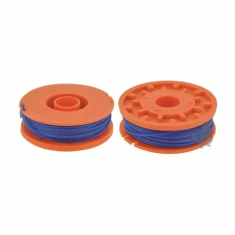 ADAPTABLE Bobine Fil Pour Débroussailleuse McCulloch Modèle MT21MAC Ø Fil : 1,3mm 3 ADAPTABLE Bobine Fil Pour Débroussailleuse McCulloch Modèle MT21MAC Ø Fil : 1,3mm