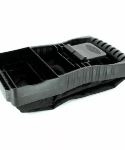 Sac Recuperateur De Dechets Pour Souffleur A Feuilles Florabest -Débroussailleuse Soldes Magasin 11726775 3