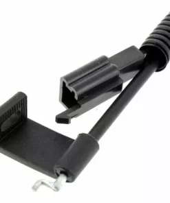 Cable + Interrupteur 2 Cosses Pour Debroussailleuse Ryobi -Débroussailleuse Soldes Magasin 11727332 4