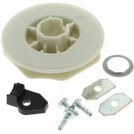 Poulie Lanceur Pour Coupe Bordures Ryobi 4 Poulie Lanceur Pour Coupe Bordures Ryobi – Image 2