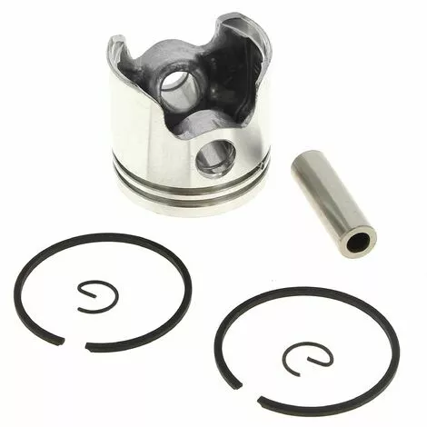 WOODSTAR Kit Piston Pour Debroussailleuse Tck Garden 4 WOODSTAR Kit Piston Pour Debroussailleuse Tck Garden – Image 2