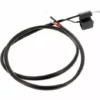 Cable Accelerateur 5131035754 Pour Debroussailleuse Ryobi 1 Cable Accelerateur 5131035754 Pour Debroussailleuse Ryobi -Débroussailleuse Soldes Magasin 11729526 1