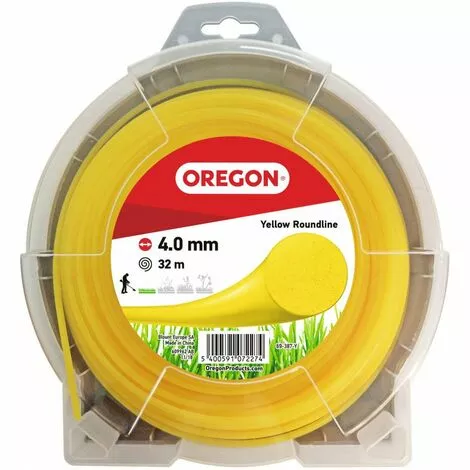 OREGON Fil Rond Jaune 4 0mm 32m 3 OREGON Fil Rond Jaune 4 0mm 32m