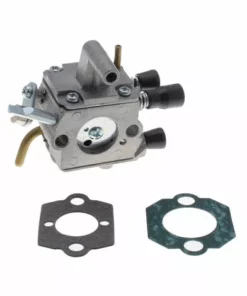 JARDIAFFAIRES Carburateur Adaptable Débroussailleuse Stihl Remplace 4134-120-0603