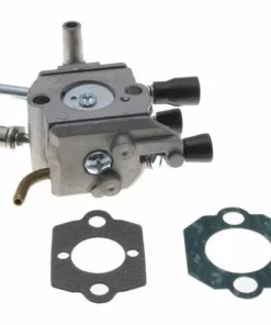 JARDIAFFAIRES Carburateur Adaptable Débroussailleuse Stihl Remplace 4134-120-0603 -Débroussailleuse Soldes Magasin 12128575 3
