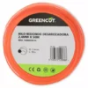 GREENCUT Fil Rond Pour Débroussailleuse 2,4MM X 50M