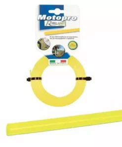 HELIOTRADE Fil Rond Pour Débroussailleuse Haute Densité 3 Mm X 15 Mètres 7 HELIOTRADE Fil Rond Pour Débroussailleuse Haute Densité 3 Mm X 15 Mètres -Débroussailleuse Soldes Magasin 12187452 3