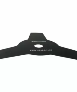 Lame 3 Dents Pour Débrousailleuse Werkapro -Débroussailleuse Soldes Magasin 12193757 2