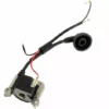 WOODSTAR Bobine D'allumage 36-249l E = 52mm Pour Debroussailleuse Racing -Débroussailleuse Soldes Magasin 12276825 1