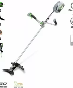 Debroussailleuse Sans Fil Ego Power+ Avec Lame 3 Dents BC3800E - Gris