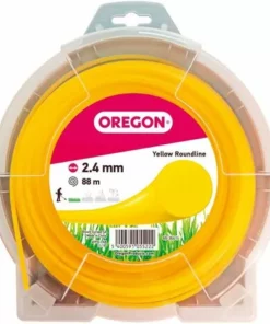 OREGON Fil Rond Jaune 2 4mm 88m