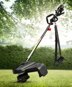 ELEM GARDEN TECHNIC Débroussailleuse électrique 1200W Garden Technic -Débroussailleuse Soldes Magasin 12853509 4