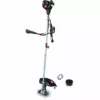 ELEM GARDEN TECHNIC Debroussailleuse Thermique 25cc - Bobine + Lame -Débroussailleuse Soldes Magasin 12853511 1