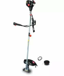 ELEM GARDEN TECHNIC Debroussailleuse Thermique 25cc - Bobine + Lame